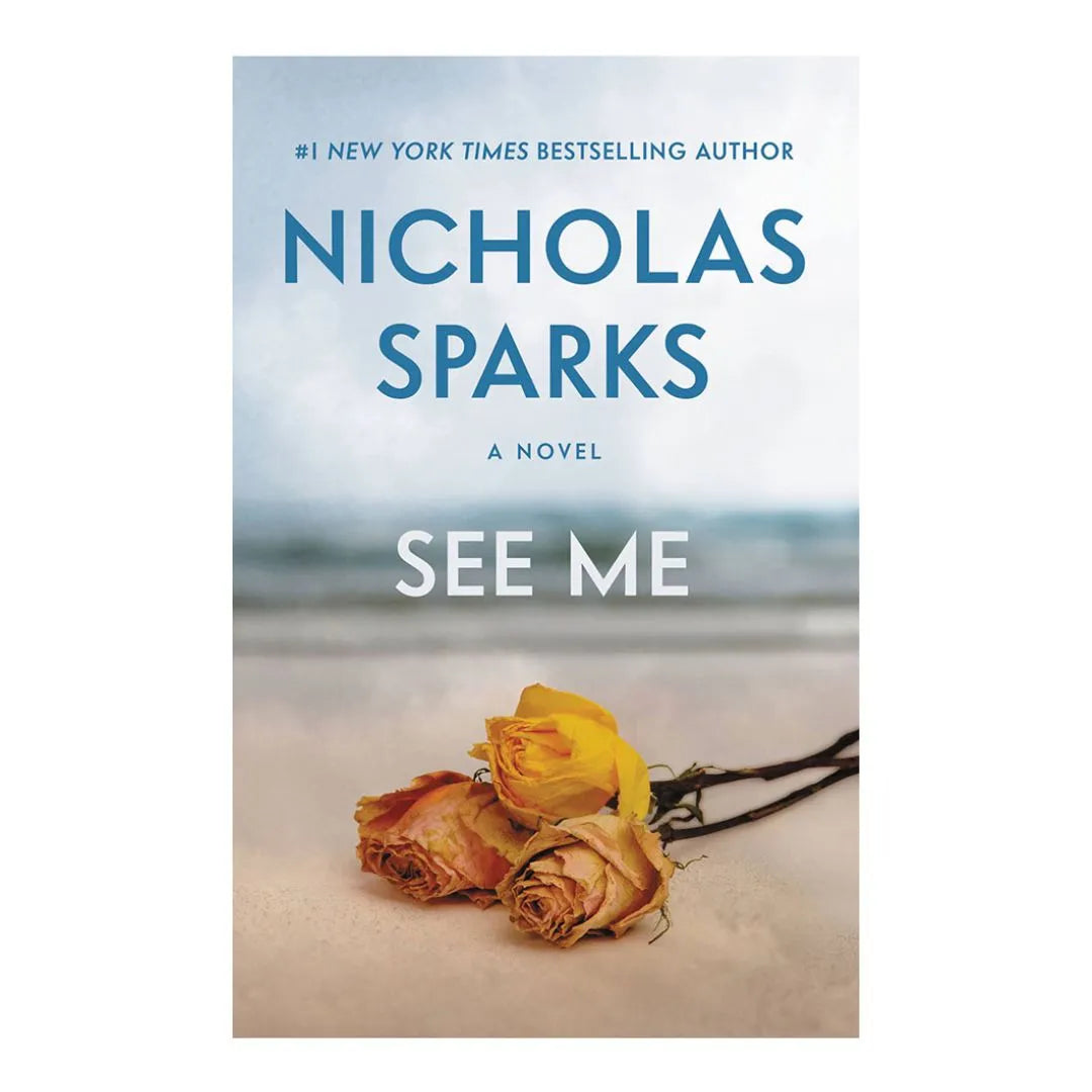 buy-see-me-by-nicholas-sparks - OnlineBooksOutlet