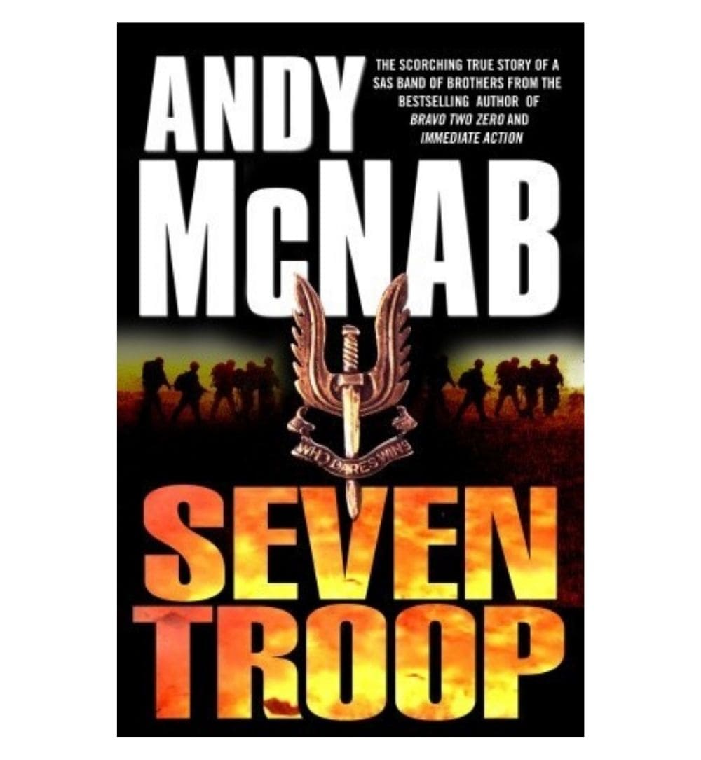 buy-seven-troop-book-online - OnlineBooksOutlet