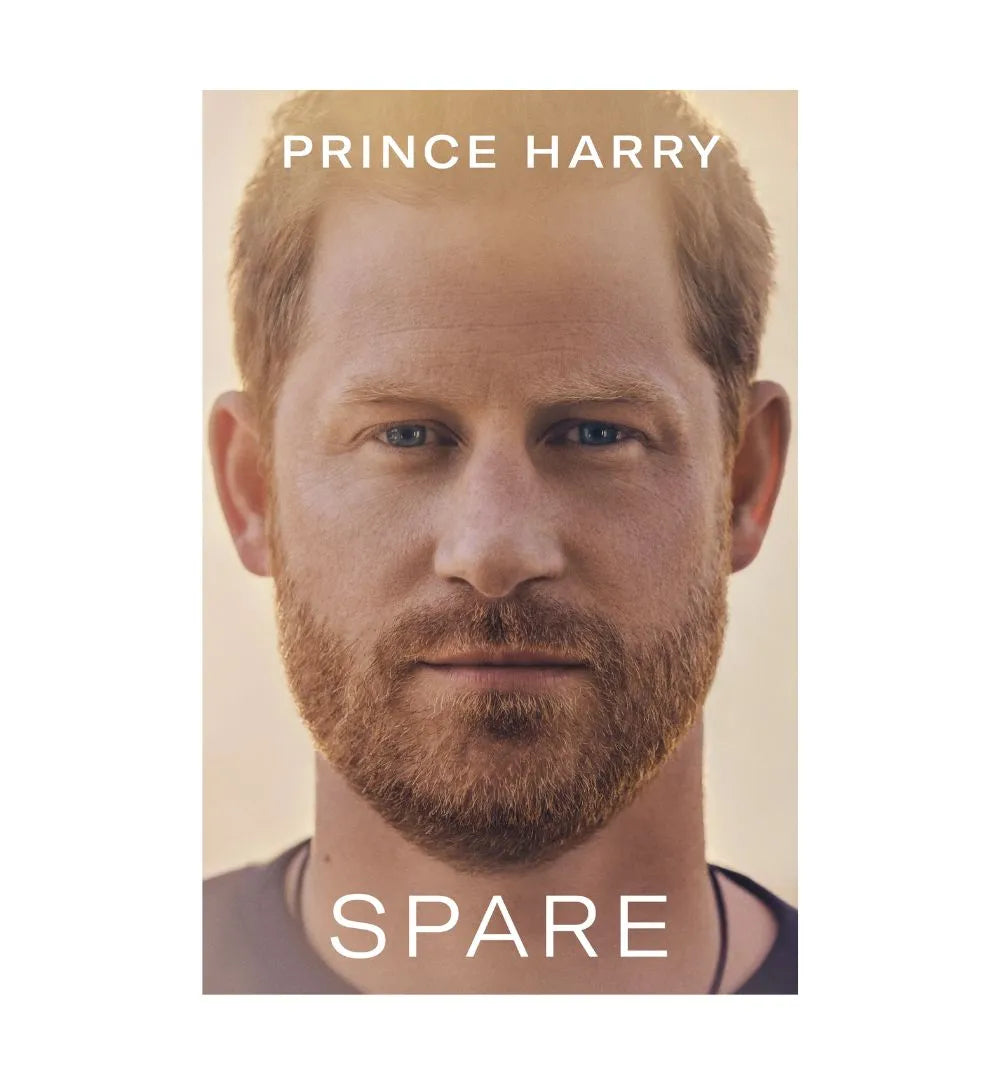 buy-spare-by-prince-harry - OnlineBooksOutlet