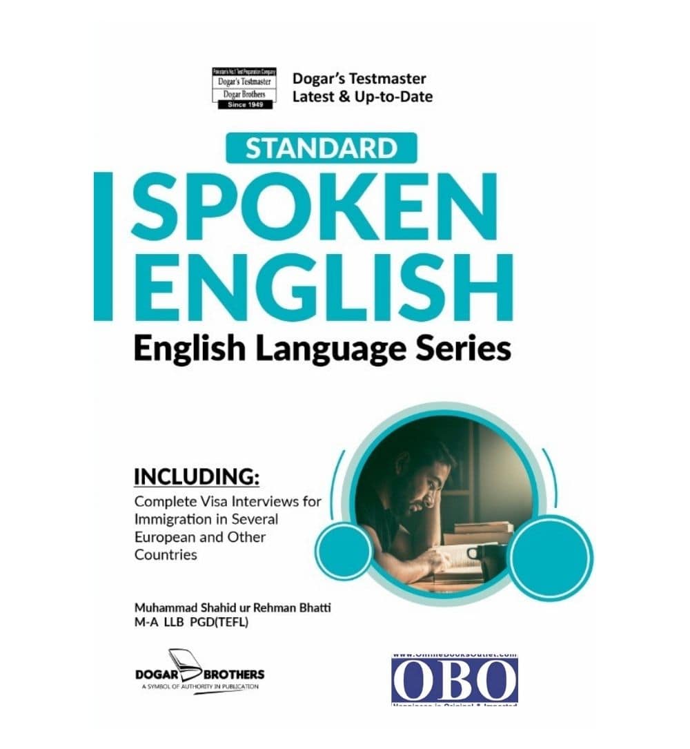 buy-standard-spoken-english-book-online - OnlineBooksOutlet