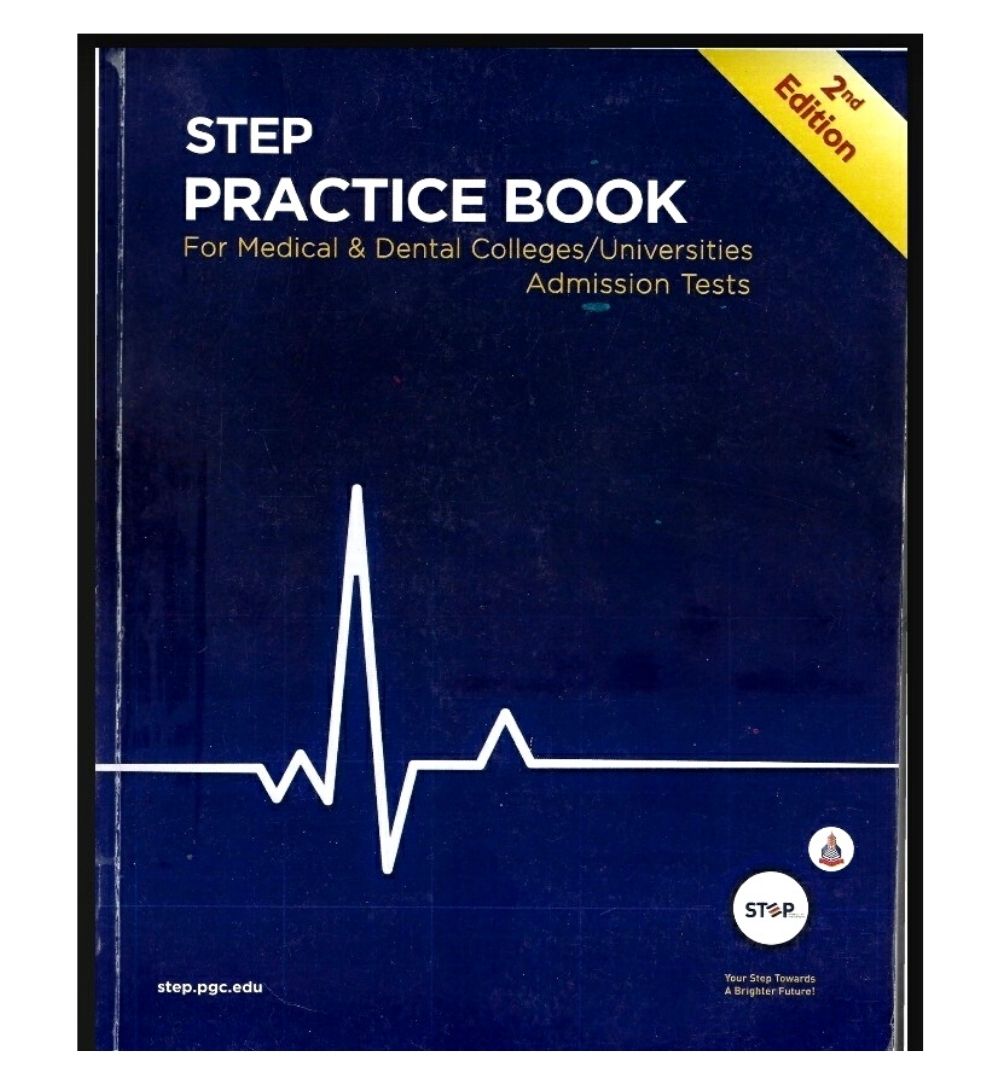 step-practice-book-for-medical-dental - OnlineBooksOutlet