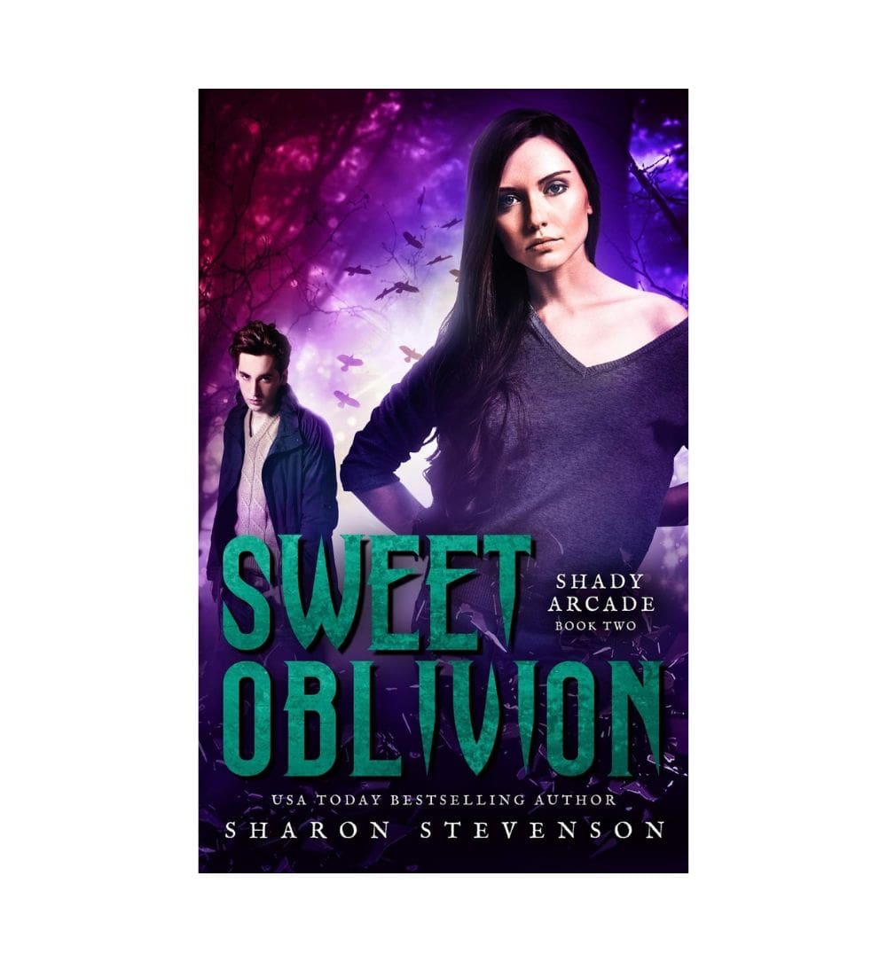 buy-sweet-oblivion-by-sharon-stevenson - OnlineBooksOutlet