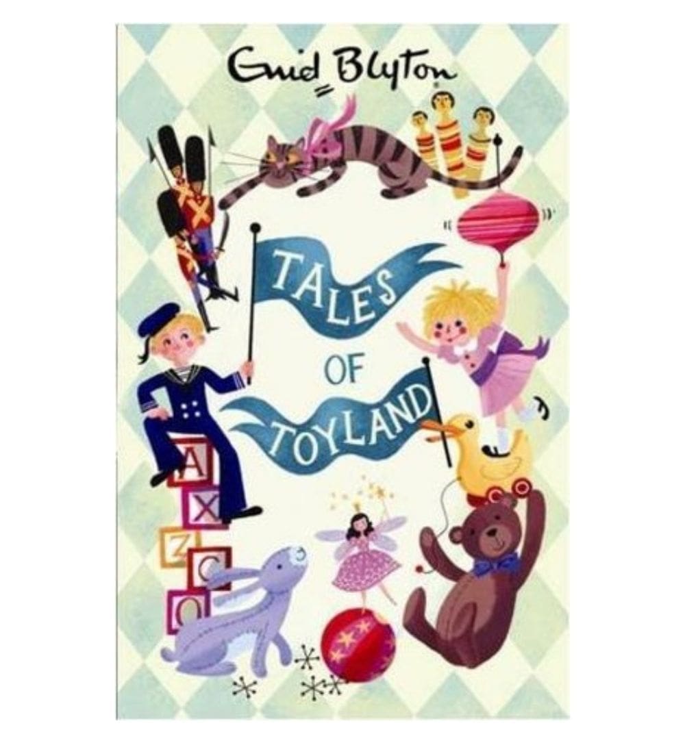tales-of-toyland-by-enid-blyton - OnlineBooksOutlet