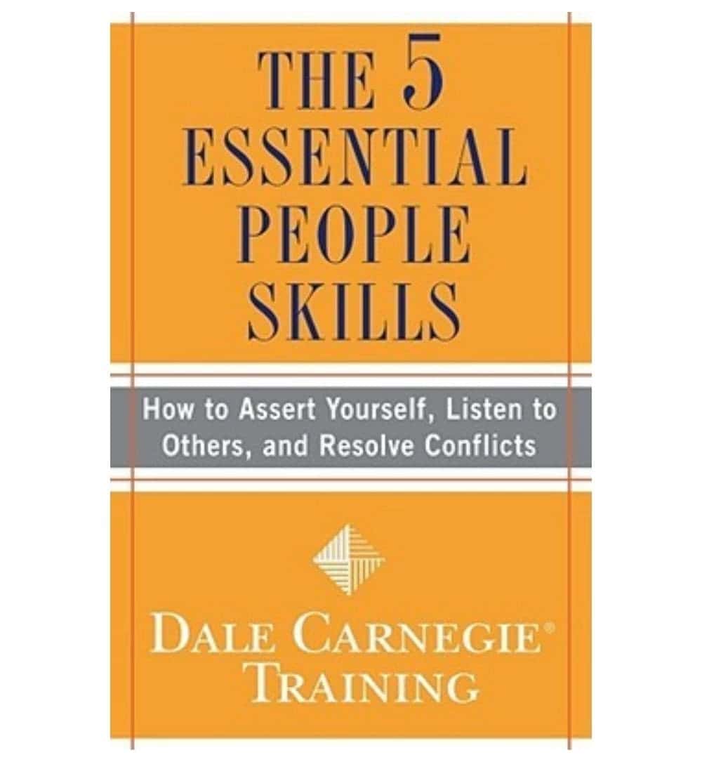 cover-of-the-5-essential-people-skills-how-to-assert-yourself-listen-to-others-and-resolve-conflicts-by-dale-carnegie