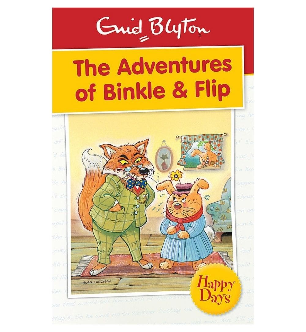 the-adventures-of-binkle-and-flip-by-enid-blyton - OnlineBooksOutlet
