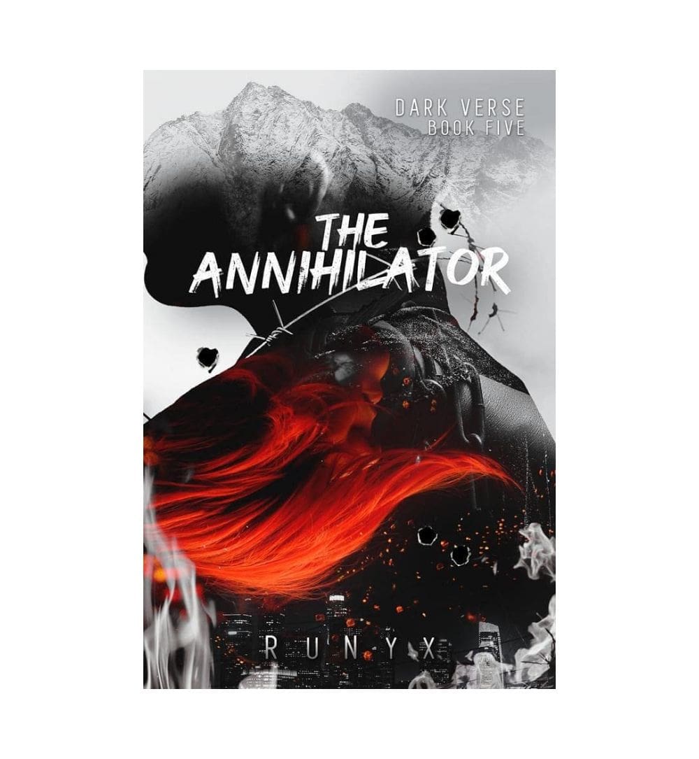 buy-the-annihilator-online - OnlineBooksOutlet