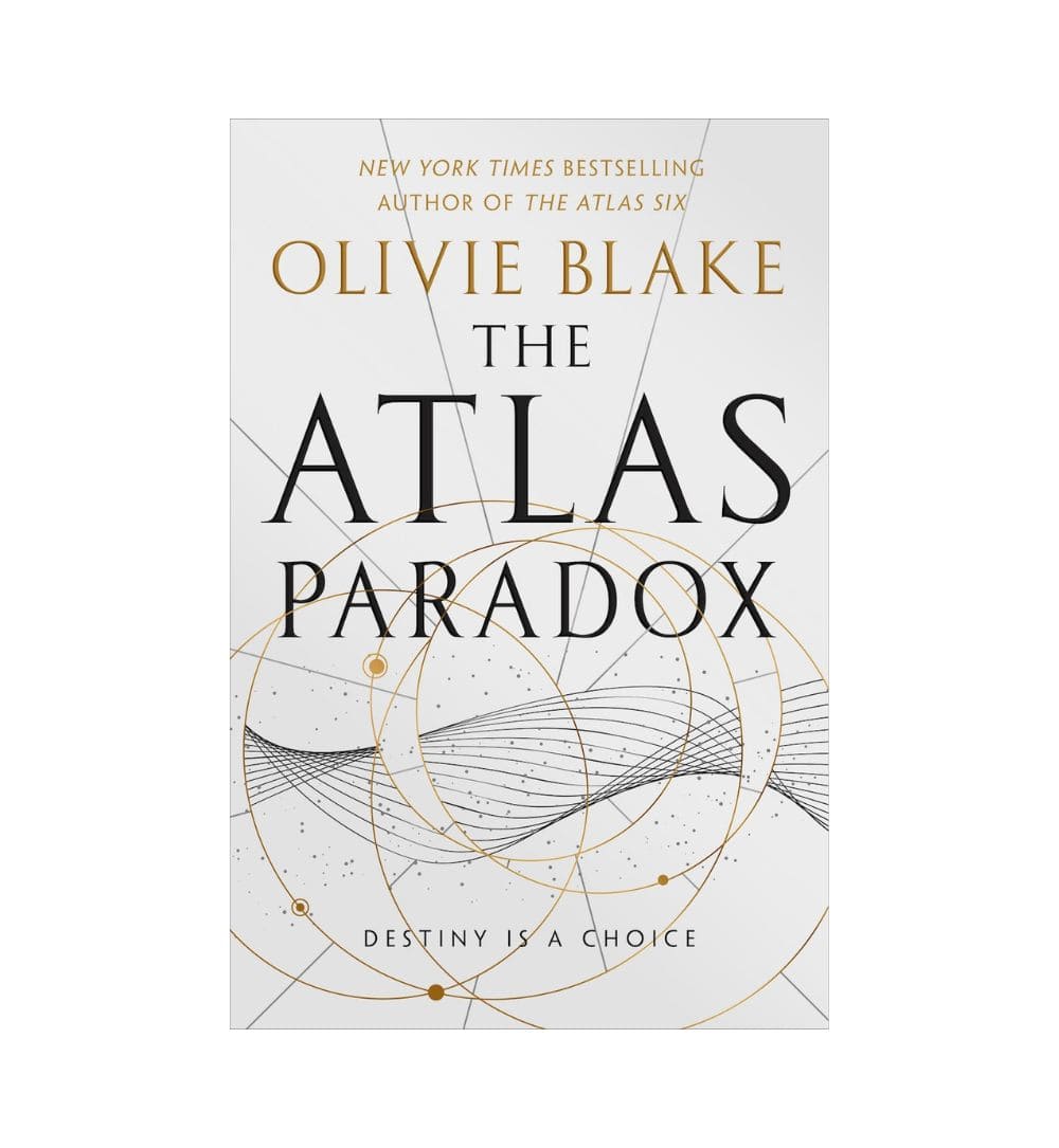 The Atlas Paradox by Olivie Blake – OnlineBooksOutlet