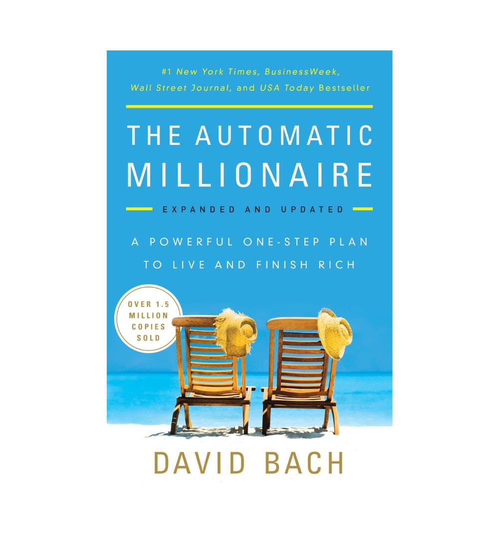 buy-the-automatic-millionaire-by-david-bach-online - OnlineBooksOutlet