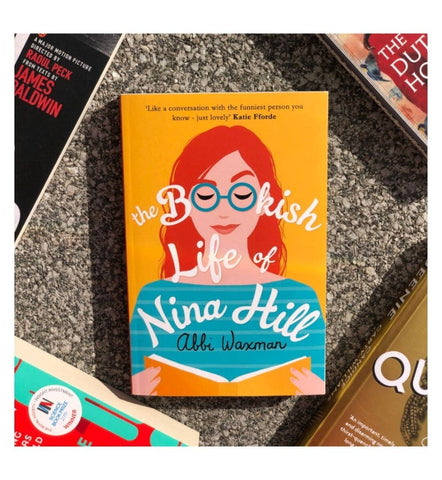 buy-the-bookish-life-of-nina-hill-online - OnlineBooksOutlet