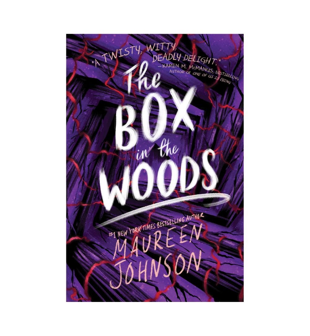 buy-the-box-in-the-woods-by-maureen-johnson-online - OnlineBooksOutlet