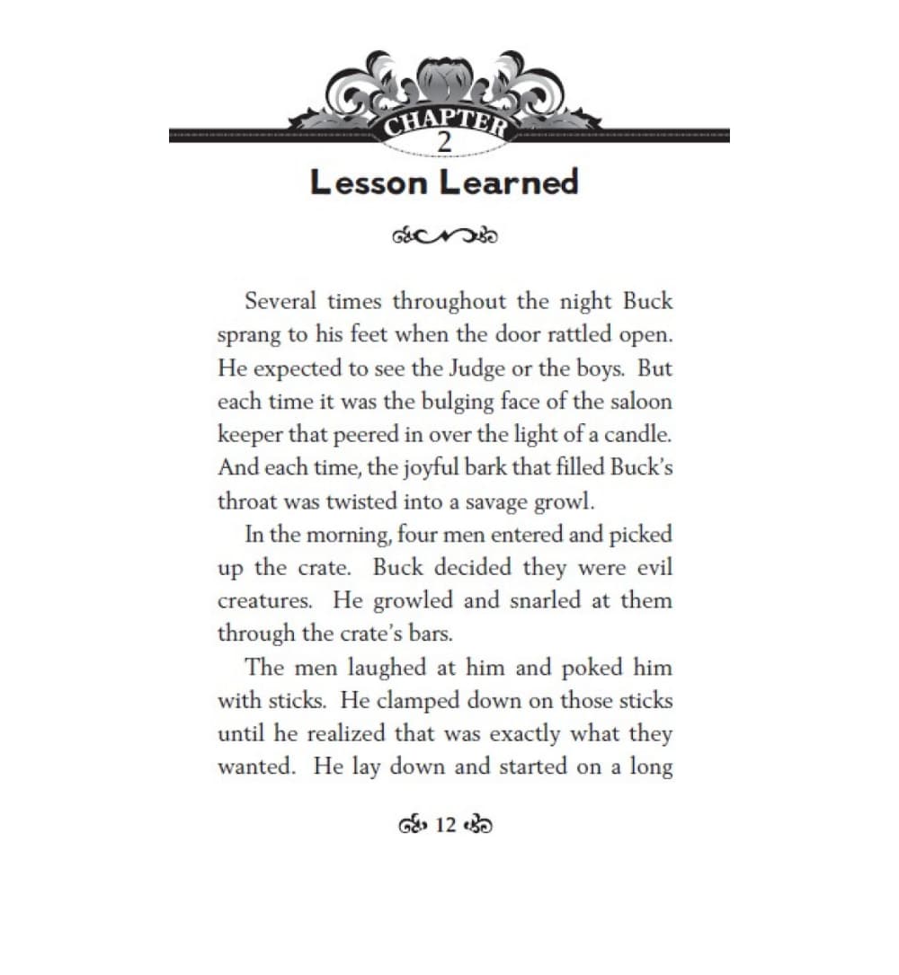 The Call of the Wild by Jack London | Online Book Store Pakistan – OnlineBooksOutlet