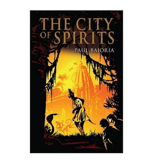 cover-of-the-city-of-spirits-printers-devil-trilogy-3-by-paul-bajoria
