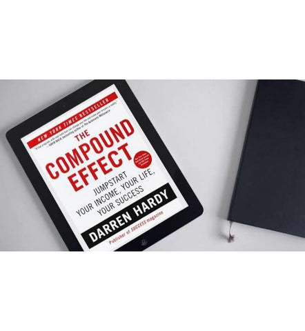 the-compound-effect-jumpstart-your-income-your-life-your-success-by-darren-hardy - OnlineBooksOutlet
