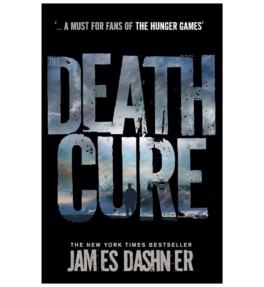 the-death-cure-the-maze-runner-3-by-james-dashner - OnlineBooksOutlet