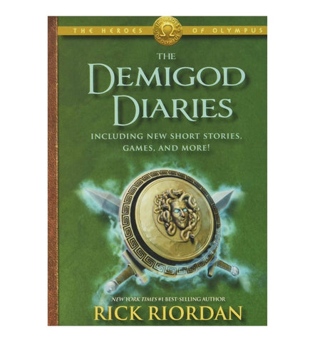 buy-the-demigod-diaries-online - OnlineBooksOutlet