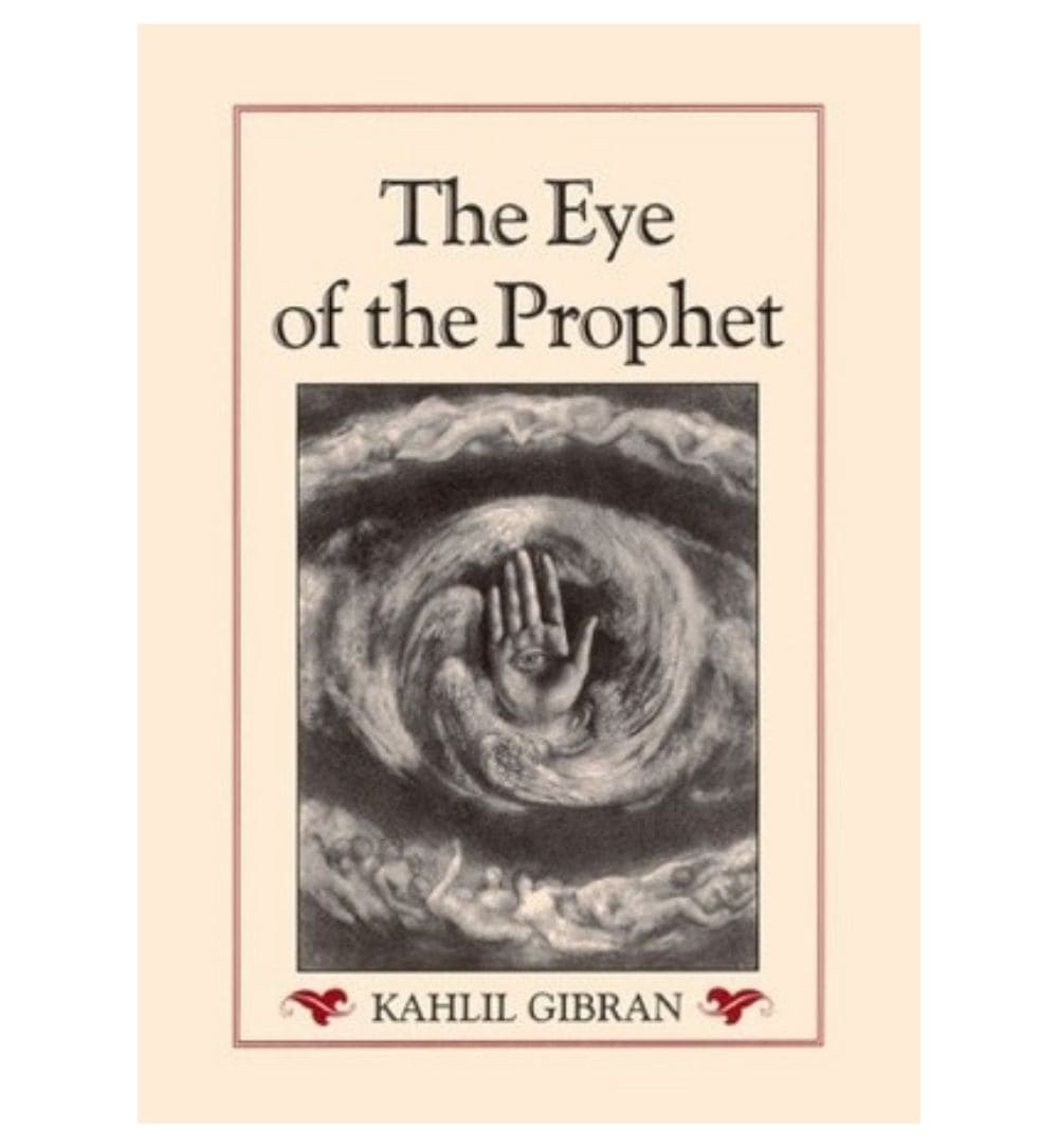 the-eye-of-the-prophet-by-kahlil-gibran - OnlineBooksOutlet