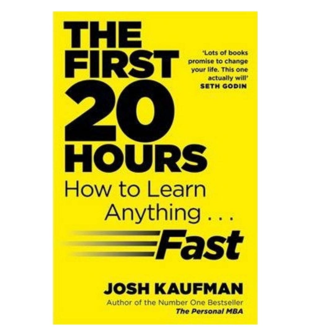 the-first-20-hours-how-to-learn-anything-fast-by-josh-kaufman - OnlineBooksOutlet