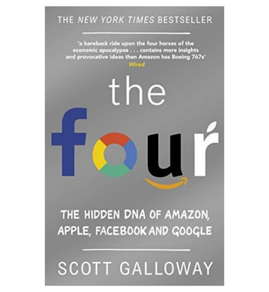 the-four-the-hidden-dna-of-amazon-apple-facebook-and-google-by-scott-galloway-book-image-pakistan-bookstore