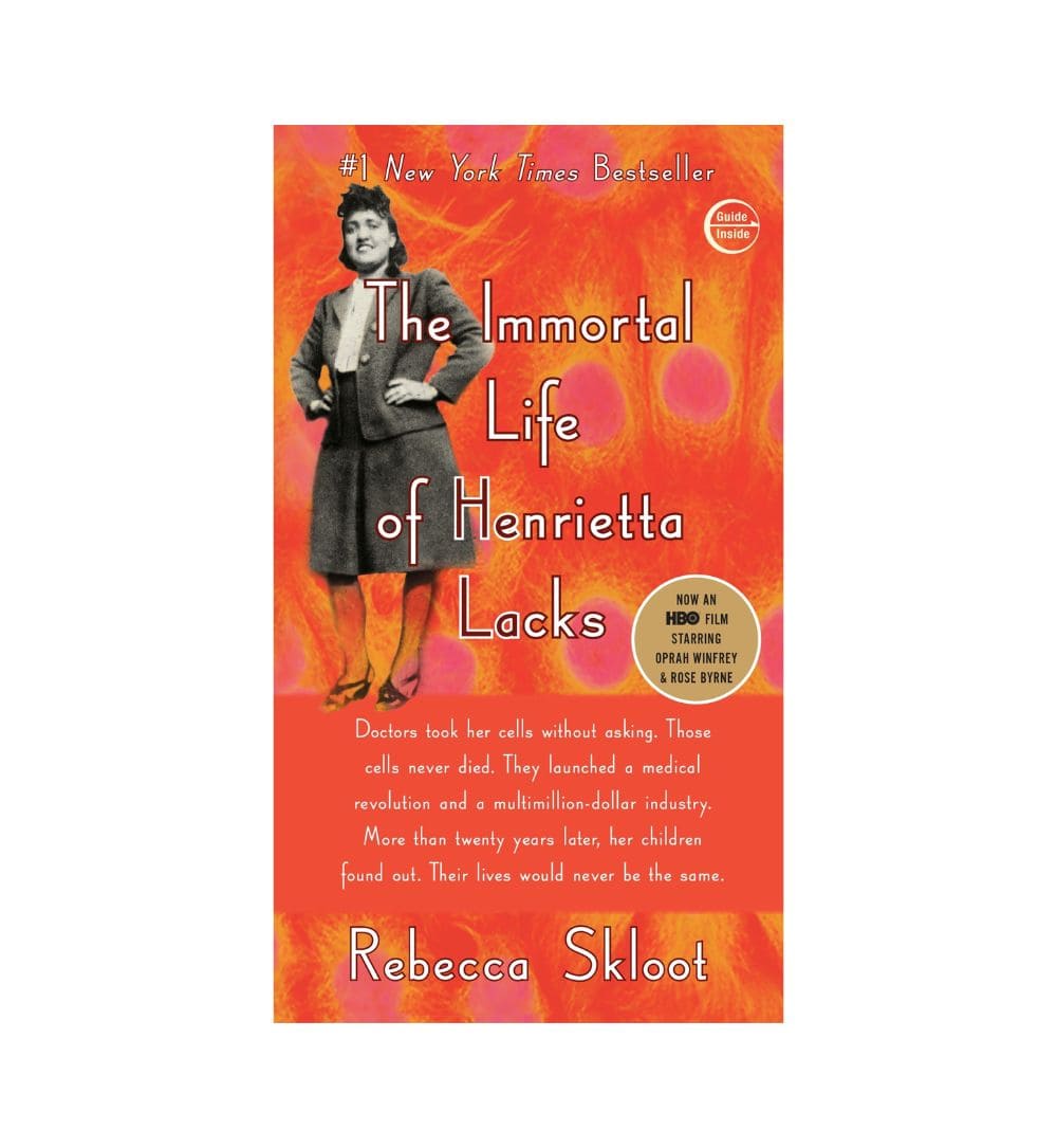 The Immortal Life Of Henrietta Lacks By Rebecca Skloot – OnlineBooksOutlet