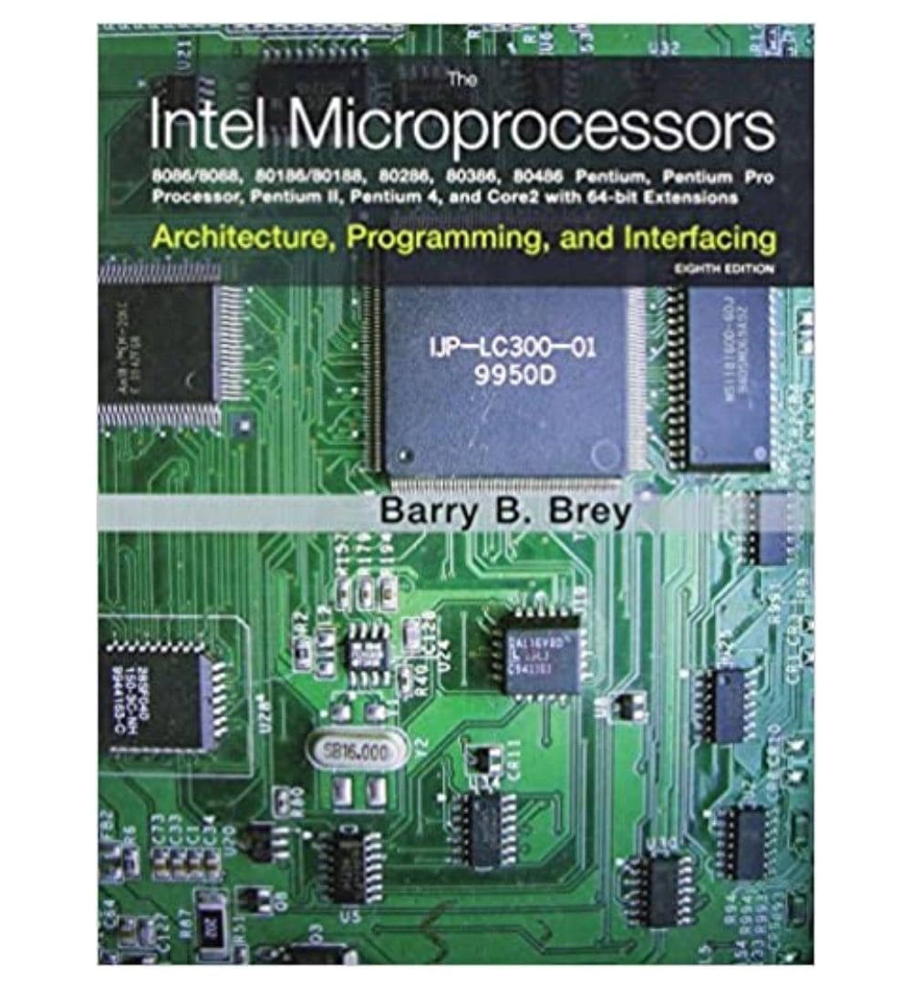 the-intel-microprocessors-by-barry-b-brey - OnlineBooksOutlet