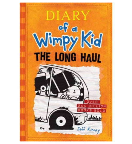 buy-the-long-haul-diary-of-a-wimpy-kid-online - OnlineBooksOutlet