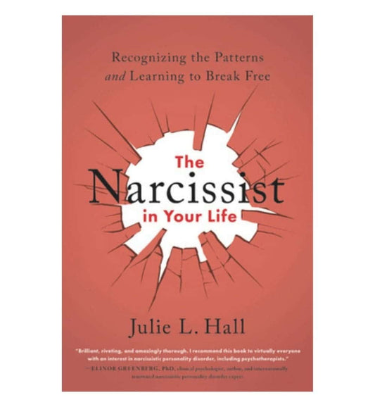 front-cover-the-narcissist-in-your-life-recognizing-the-patterns-and-learning-to-break-free-by-julie-l-hall-available-online