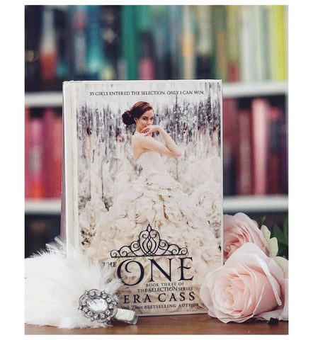 the-one-the-selection-3-by-kiera-cass - OnlineBooksOutlet