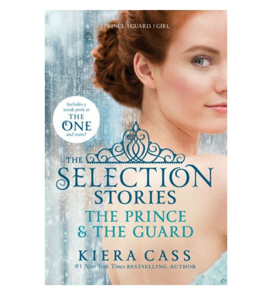 shop-the-selection-stories-the-prince-amp-the-guard-the-selection-05-25-by-kiera-cass-goodreads-author-with-free-delivery