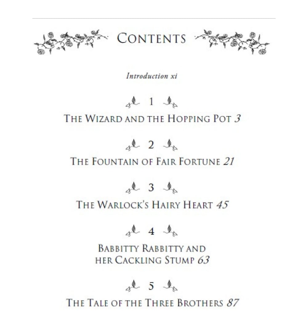 The Tales of Beedle the Bard (Hogwarts Library) by J.K. Rowling | Online Book Store Pakistan – OnlineBooksOutlet