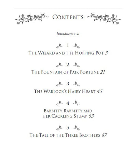 The Tales of Beedle the Bard (Hogwarts Library) by J.K. Rowling