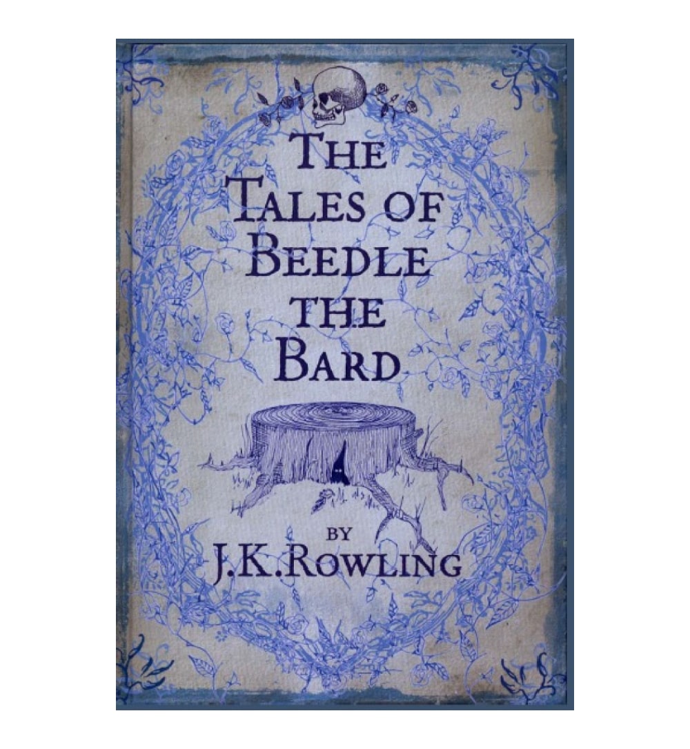 The Tales of Beedle the Bard (Hogwarts Library) by J.K. Rowling