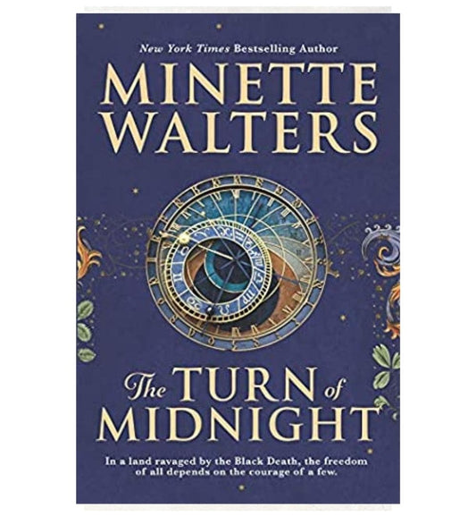 cover-of-the-turn-of-midnight-black-death-2-by-minette-walters