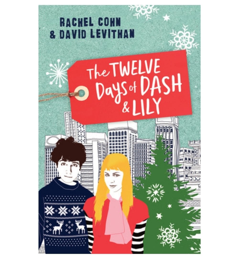 buy-the-twelve-days-of-dash-lily-online - OnlineBooksOutlet