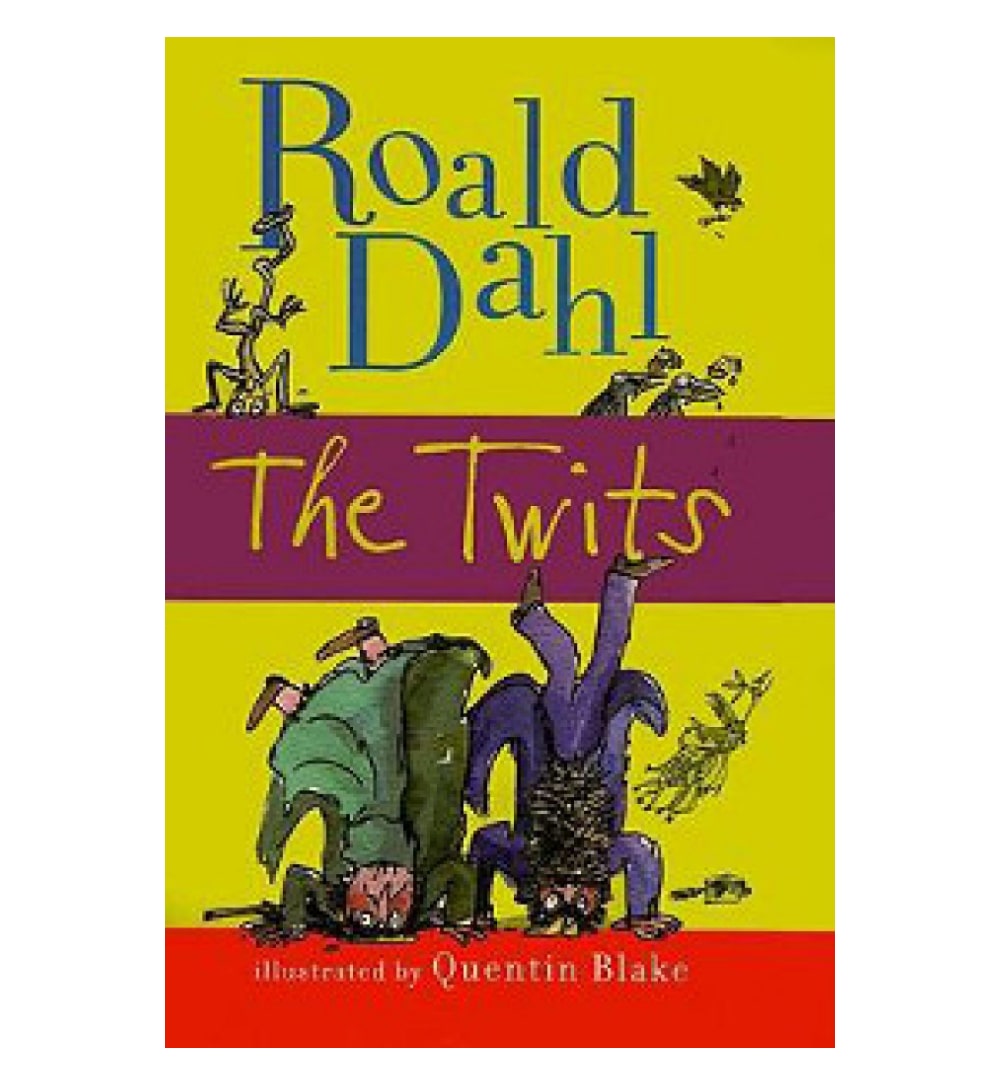 the-twits-by-roald-dahl-quentin-blake-illustrator-2 - OnlineBooksOutlet
