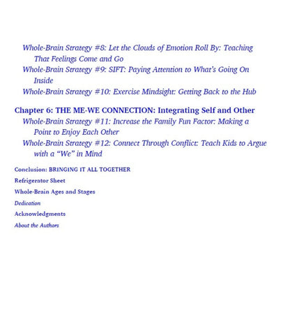 The Whole-Brain Child by Daniel J. Siegel | Online Book Store Pakistan – OnlineBooksOutlet