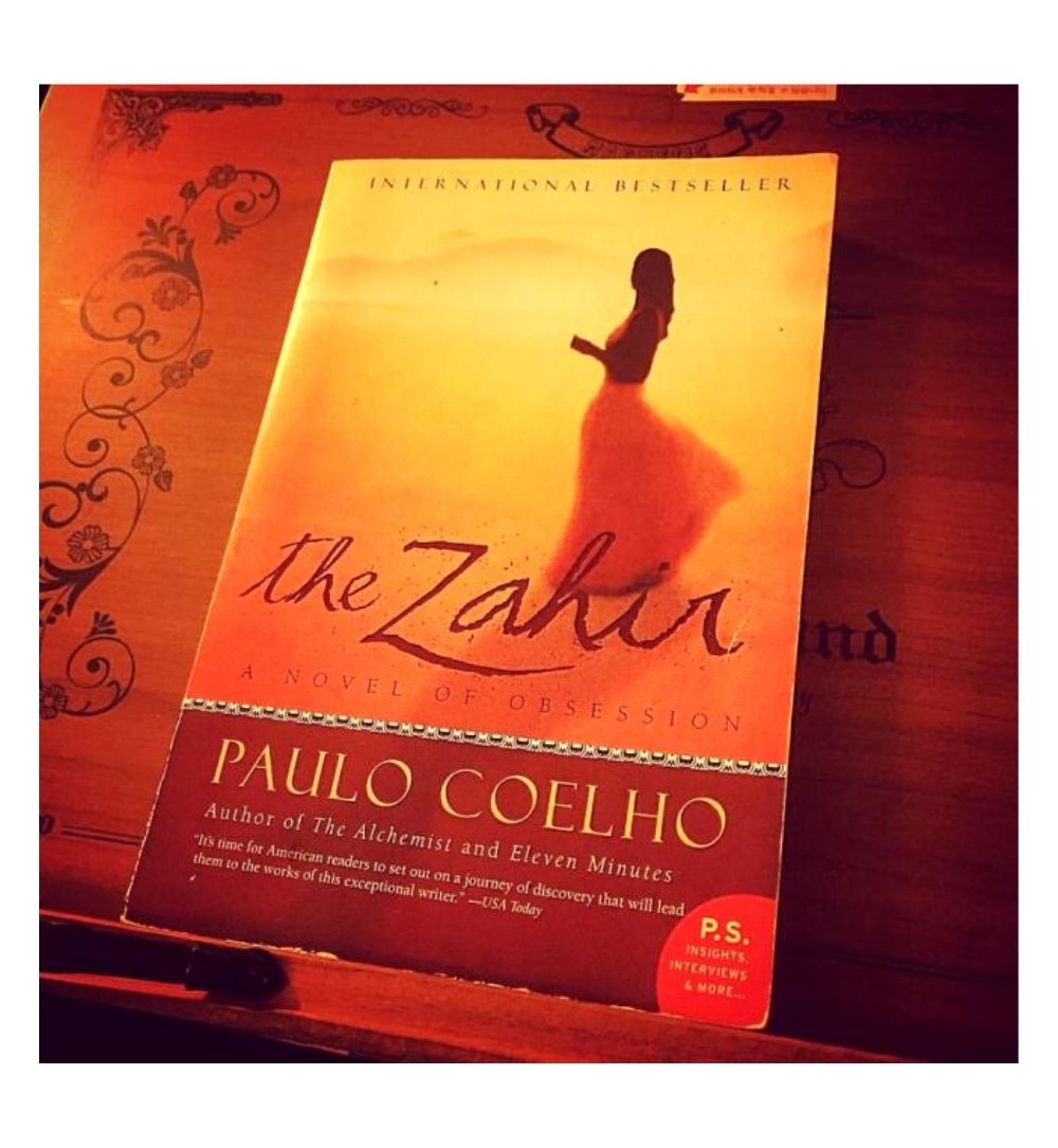 the-zahir-by-paulo-coelho - OnlineBooksOutlet