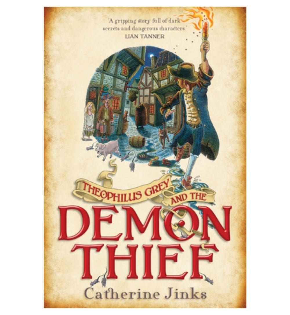 buy-theophilus-grey-and-the-demon-thief-online - OnlineBooksOutlet