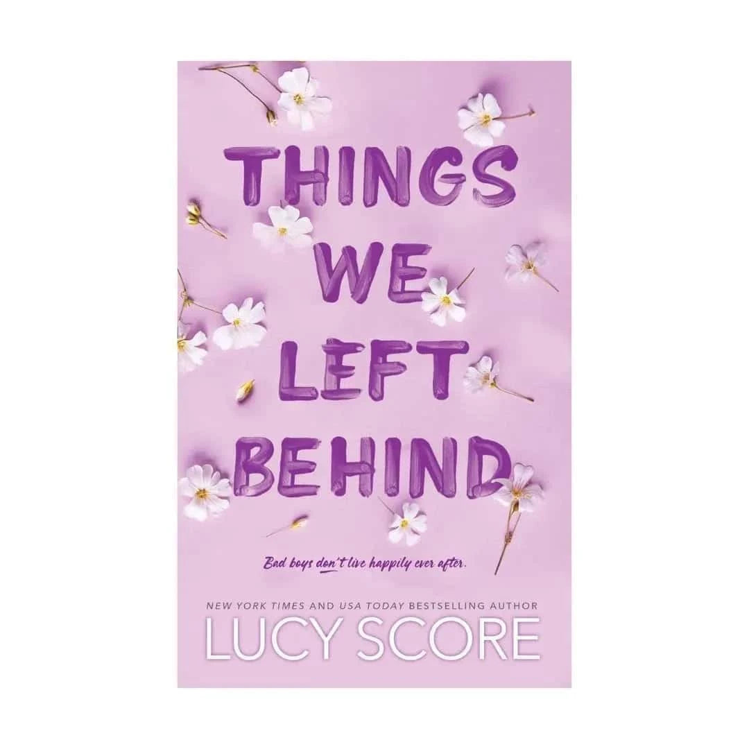 buy-things-we-left-behind-online - OnlineBooksOutlet