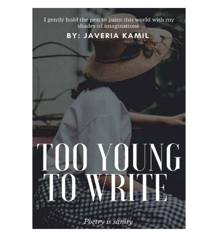 buy-too-young-to-write-online - OnlineBooksOutlet