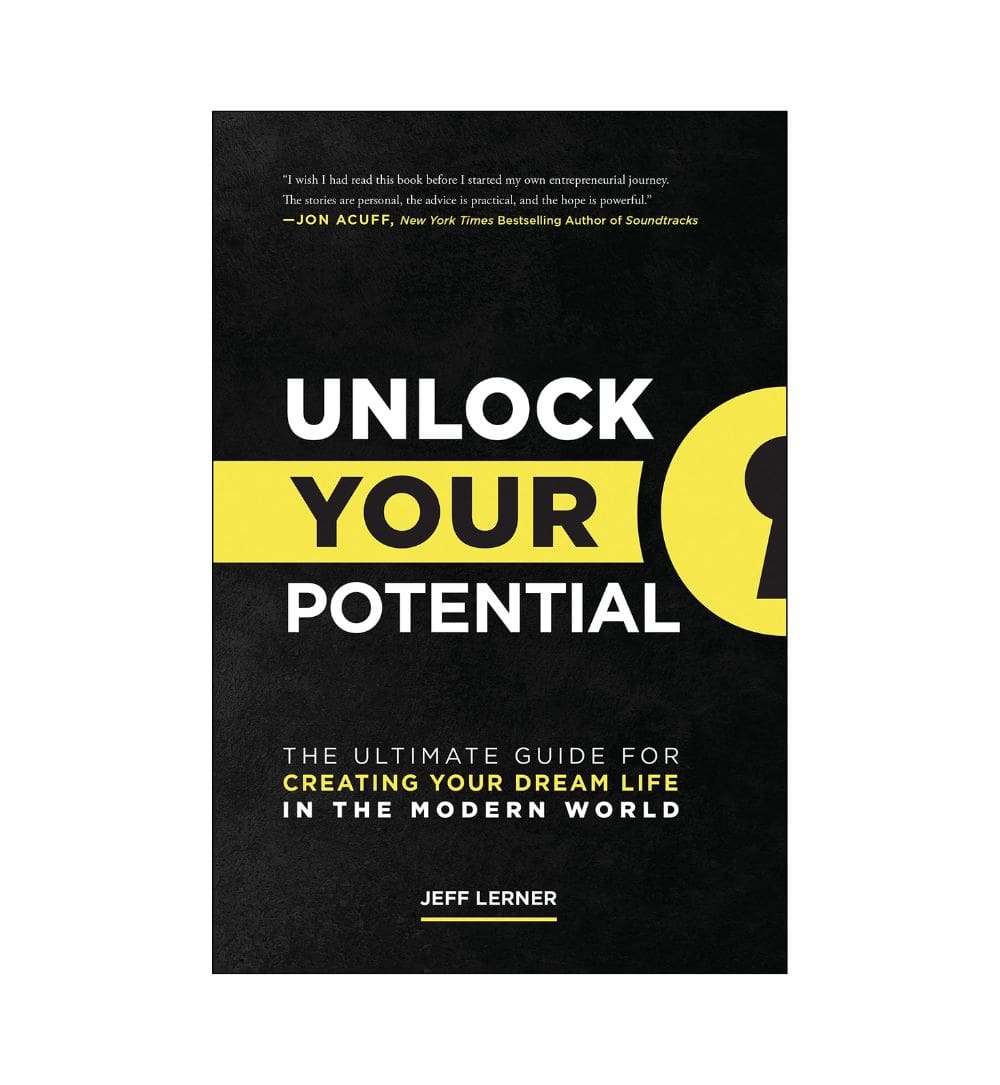 buy-unlock-your-potential-by-jeff-lerner-online - OnlineBooksOutlet
