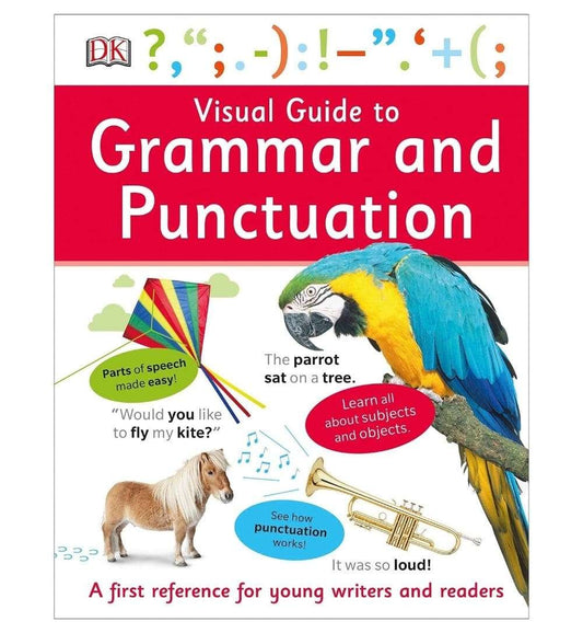 Visual Guide to Grammar and Punctuation