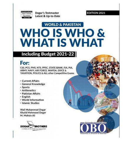 buy-who-is-who-and-what-is-what-book-online - OnlineBooksOutlet
