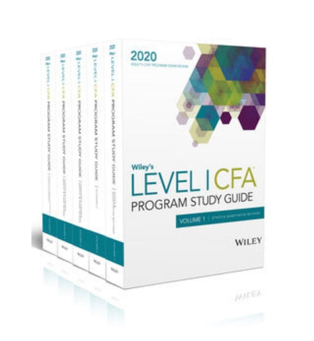 buy-wiley-cfa-level-1-study-guide-online - OnlineBooksOutlet