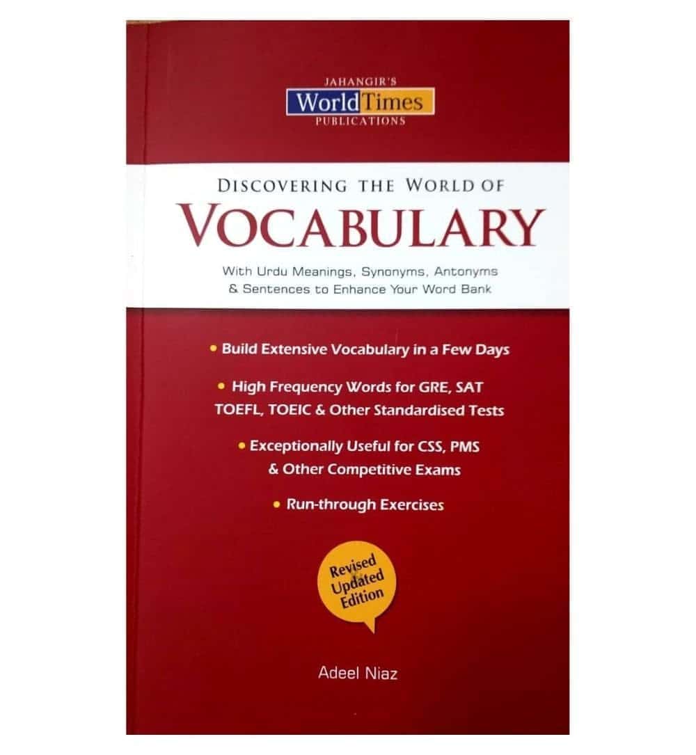 cover-of-discovering-the-world-of-vocabulary-csspms-by-adeel-niaz-jwt
