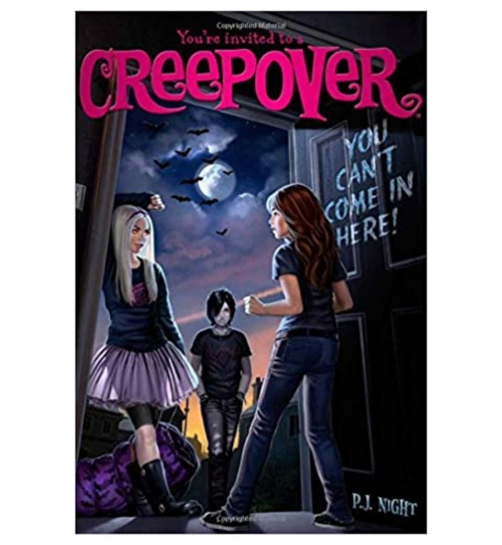 buy-you-cant-come-in-here-youre-invited-to-a-creepover-2-by-pj-night-michael-teitelbaum-online-in-pakistan