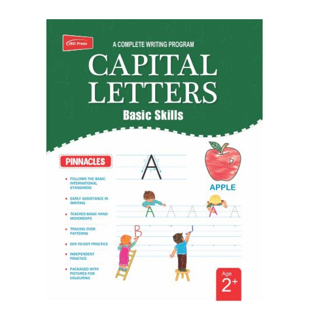 capital-letters - OnlineBooksOutlet