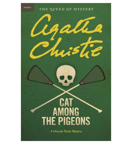 cat-among-the-pigeons-book - OnlineBooksOutlet