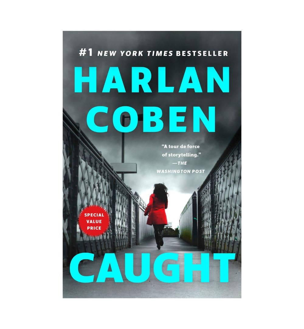 caught-by-harlan-coben - OnlineBooksOutlet