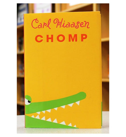 chomp-book - OnlineBooksOutlet