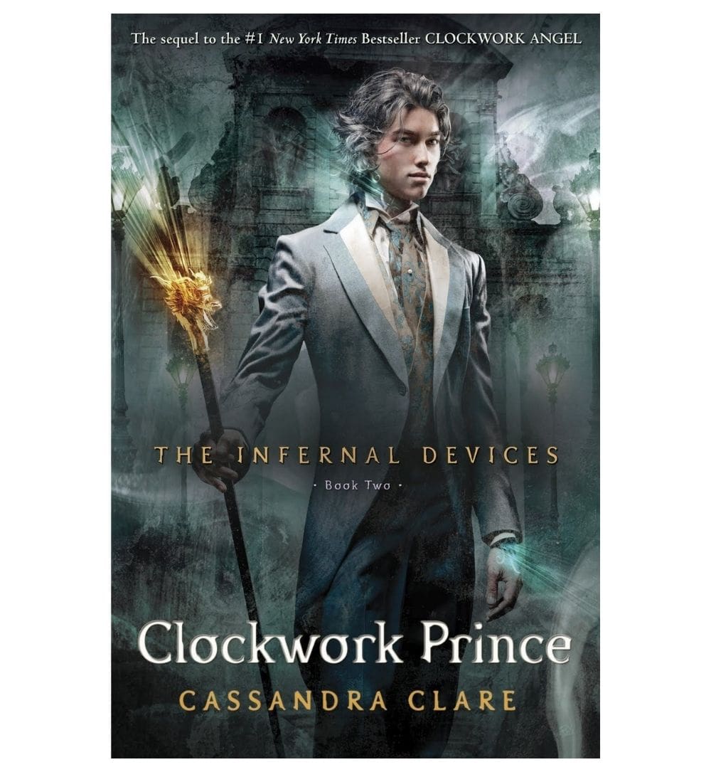 clockwork-prince-book - OnlineBooksOutlet